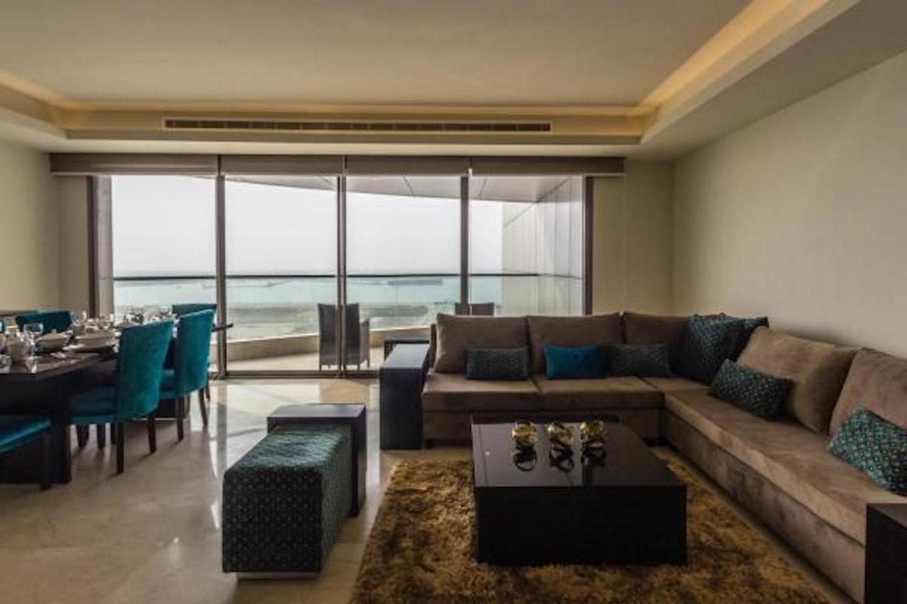 Amara Suites Eko Atlantic Lagos Bagian luar foto